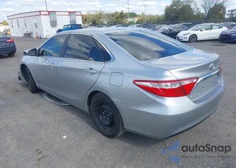 2015 Toyota Camry Le from USA, damaged, VIN 4T1BF1FK1FU499264